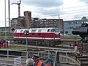 Foto SP_2015_04164: 118 770-7 / Dresden / 17.04.2015