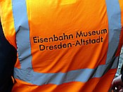 Foto SP_2015_04168: Sicherheitspersonal / Dresden / 17.04.2015