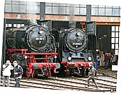 Foto SP_2015_04169: 001 180-9 + 01 2066-7 / Dresden / 17.04.2015