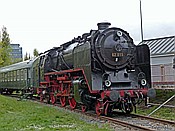 Foto SP_2015_04181: 62 015 / Dresden / 17.04.2015