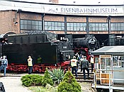 Foto SP_2015_04186: 01 202 + 01 1066 / Dresden / 17.04.2015