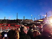 Foto SP_2015_04266: DR 52 8154-8 / Dresden / 17.04.2015
