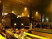 Foto SP_2015_04296: 01 2066-7 + 001 180-9  / Dresden / 17.04.2015
