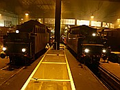 Foto SP_2015_04299: 01 2066-7 + 001 180-9 / Dresden / 17.04.2015