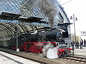 Foto SP_2015_04320: DR 35 1097-1 / Dresden / 18.04.2015