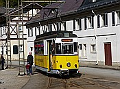 ID: 209: Wagen 1 / Lichtenhainer Wasserfall / 18.04.2015
