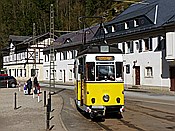 ID: 209: Wagen 1 / Lichtenhainer Wasserfall / 18.04.2015