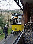 ID: 209: Wagen 1 + 2/ Bad Schandau / 18.04.2015
