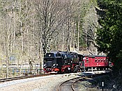 ID: 209: DR 99 7245-6 / Eisfelder Talmuehle / 19.04.2015