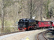 ID: 209: DR 99 7245-6 / Eisfelder Talmuehle / 19.04.2015