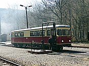 Foto SP_2015_04421: DR 187 013-8 / Eisfelder Talmuehle / 19.04.2015