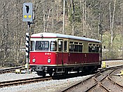 Foto SP_2015_04425: DR 187 013-8 / Eisfelder Talmuehle / 19.04.2015