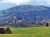 Foto SP_2015_05208: Luimooser Weiher / Luimoos / 04.05.2015
