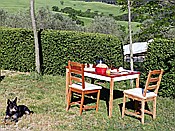 ID: 209: Fruehstueck / Pomarance / 07.05.2015