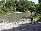 Foto SP_2015_05267: Wanderung zum Fluss Cecina / Pomarance / 07.05.2015