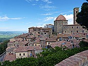 ID: 209: Stadtansichten / Volterra / 08.05.2015