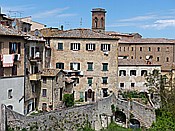 ID: 209: Stadtansichten / Volterra / 08.05.2015