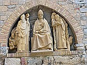 ID: 209: Stadtansichten / Volterra / 08.05.2015