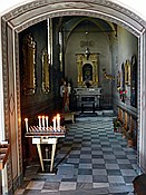 ID: 209: Stadtansichten / Volterra / 08.05.2015