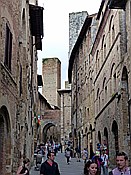 ID: 209: Stadtansichten / San Gimignano / 08.05.2015
