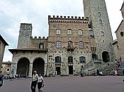 ID: 209: Stadtansichten / San Gimignano / 08.05.2015