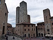 ID: 209: Stadtansichten / San Gimignano / 08.05.2015