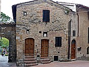 ID: 209: Stadtansichten / San Gimignano / 08.05.2015