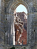 ID: 209: Ruine Abbazia San Galgano / Chiusdino / 10.05.2015