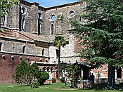 ID: 209: Ruine Abbazia San Galgano / Chiusdino / 10.05.2015