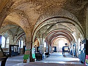ID: 209: Ruine Abbazia San Galgano / Chiusdino / 10.05.2015