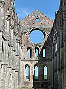 ID: 209: Ruine Abbazia San Galgano / Chiusdino / 10.05.2015