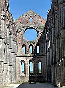 ID: 209: Ruine Abbazia San Galgano / Chiusdino / 10.05.2015