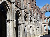 ID: 209: Ruine Abbazia San Galgano / Chiusdino / 10.05.2015