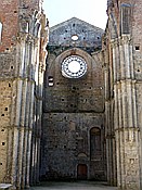 ID: 209: Ruine Abbazia San Galgano / Chiusdino / 10.05.2015