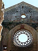 ID: 209: Ruine Abbazia San Galgano / Chiusdino / 10.05.2015