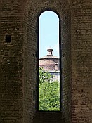 ID: 209: Ruine Abbazia San Galgano / Chiusdino / 10.05.2015
