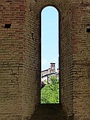 ID: 209: Ruine Abbazia San Galgano / Chiusdino / 10.05.2015