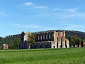 ID: 209: Ruine Abbazia San Galgano / Chiusdino / 10.05.2015