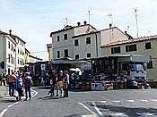 ID: 209: Wochenmarkt / Pomarance / 13.05.2015