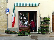 ID: 209: Wochenmarkt / Pomarance / 13.05.2015