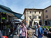 ID: 209: Wochenmarkt / Pomarance / 13.05.2015