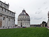 ID: 209: Besichtigung / Pisa / 14.05.2015
