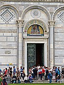 ID: 209: Besichtigung / Pisa / 14.05.2015