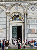 ID: 209: Besichtigung / Pisa / 14.05.2015