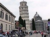 ID: 209: Besichtigung / Pisa / 14.05.2015