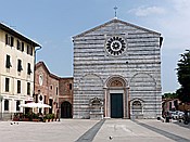 ID: 209: Besichtigung / Lucca / 14.05.2015