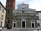ID: 209: Besichtigung / Lucca / 14.05.2015