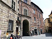 ID: 209: Besichtigung / Lucca / 14.05.2015