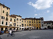 ID: 209: Besichtigung / Lucca / 14.05.2015