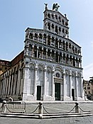 ID: 209: Besichtigung / Lucca / 14.05.2015